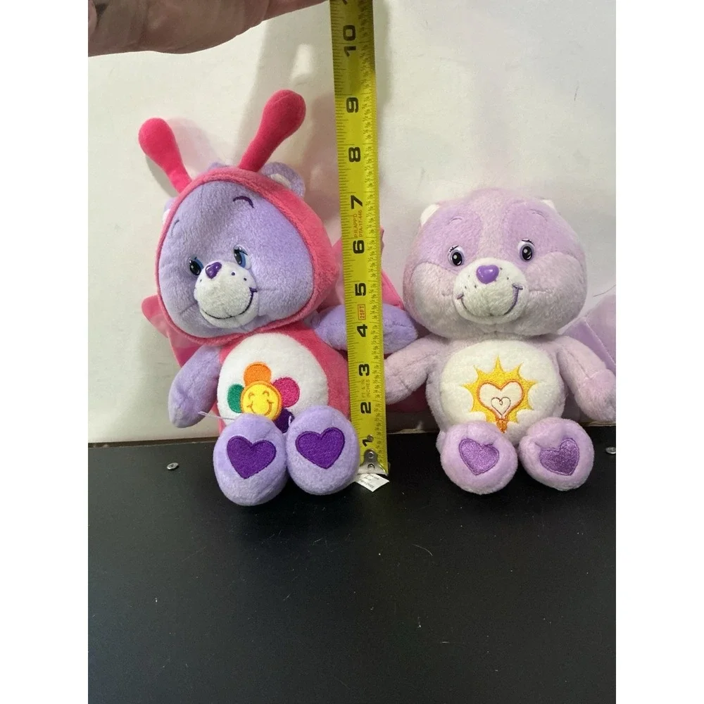 Care Bears Bright Heart Raccoon 2004 8